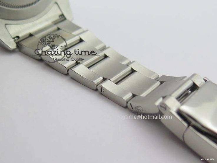 Sliver A3136 Dial II SS 41mm Gray 116334 Datejust On Sticks Bracelet Markers SS 0102